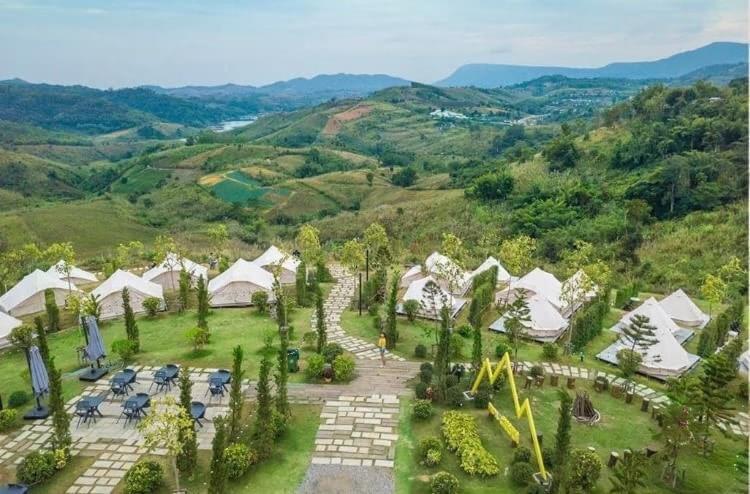 Papa Garden Khaokho Hotell Khao Kho Eksteriør bilde