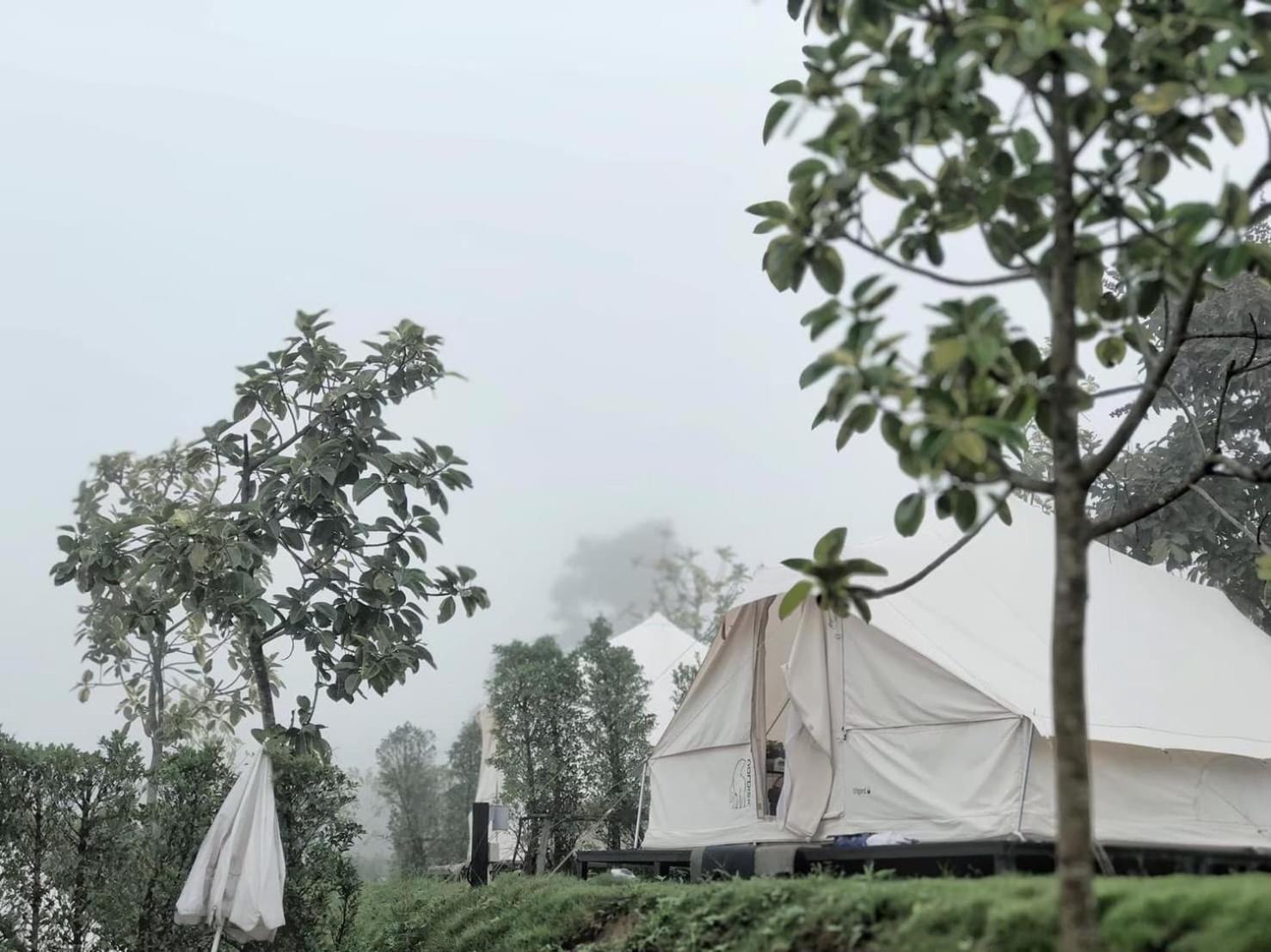Papa Garden Khaokho Hotell Khao Kho Eksteriør bilde