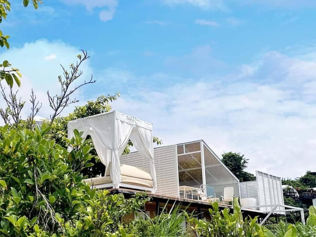 Papa Garden Khaokho Hotell Khao Kho Eksteriør bilde