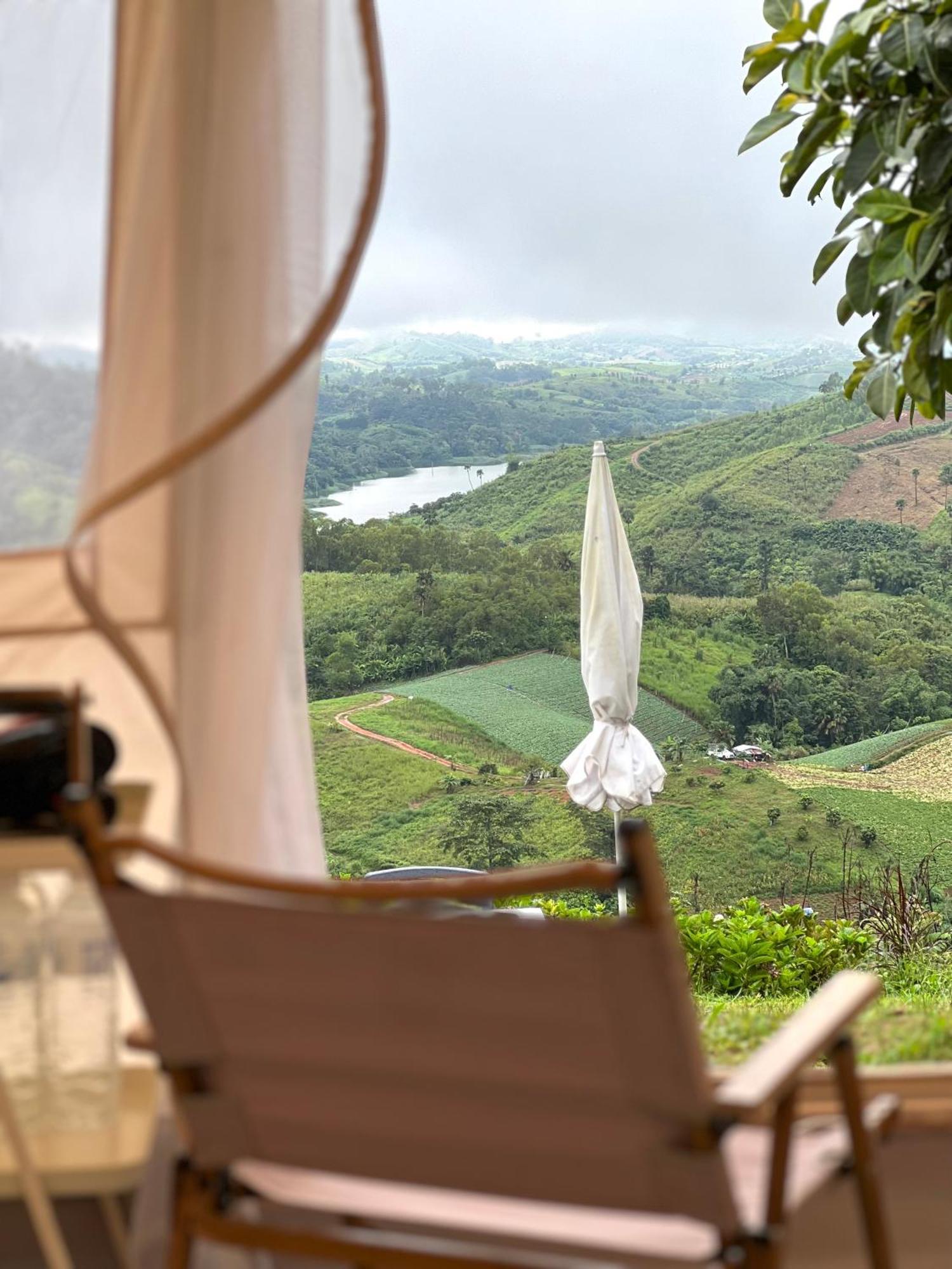 Papa Garden Khaokho Hotell Khao Kho Eksteriør bilde