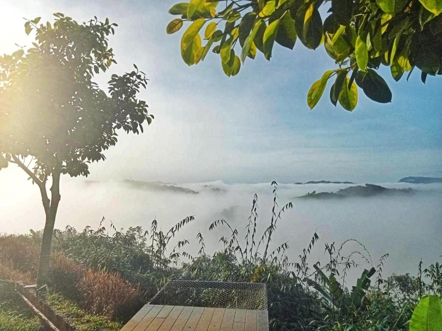 Papa Garden Khaokho Hotell Khao Kho Eksteriør bilde