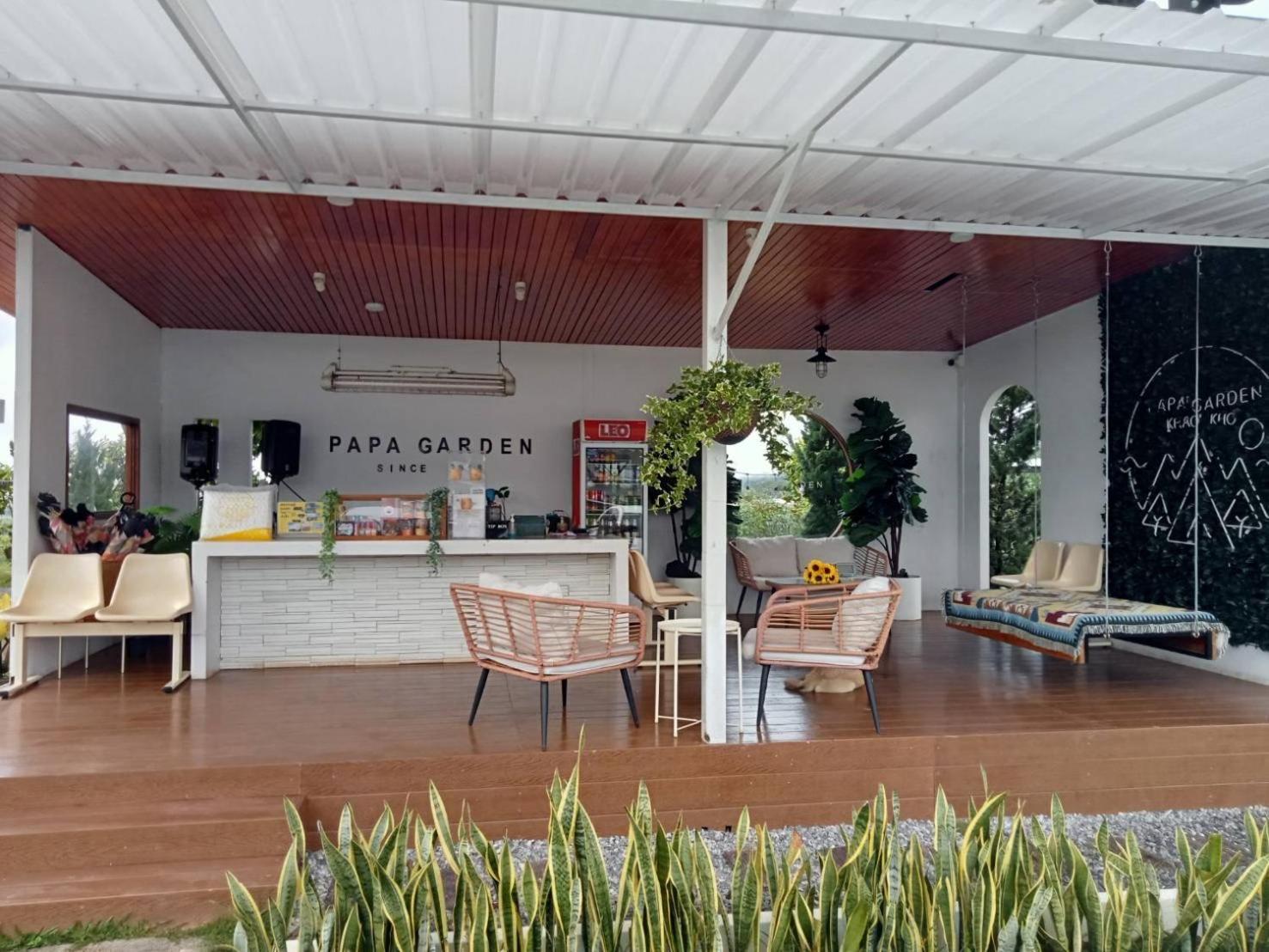 Papa Garden Khaokho Hotell Khao Kho Eksteriør bilde