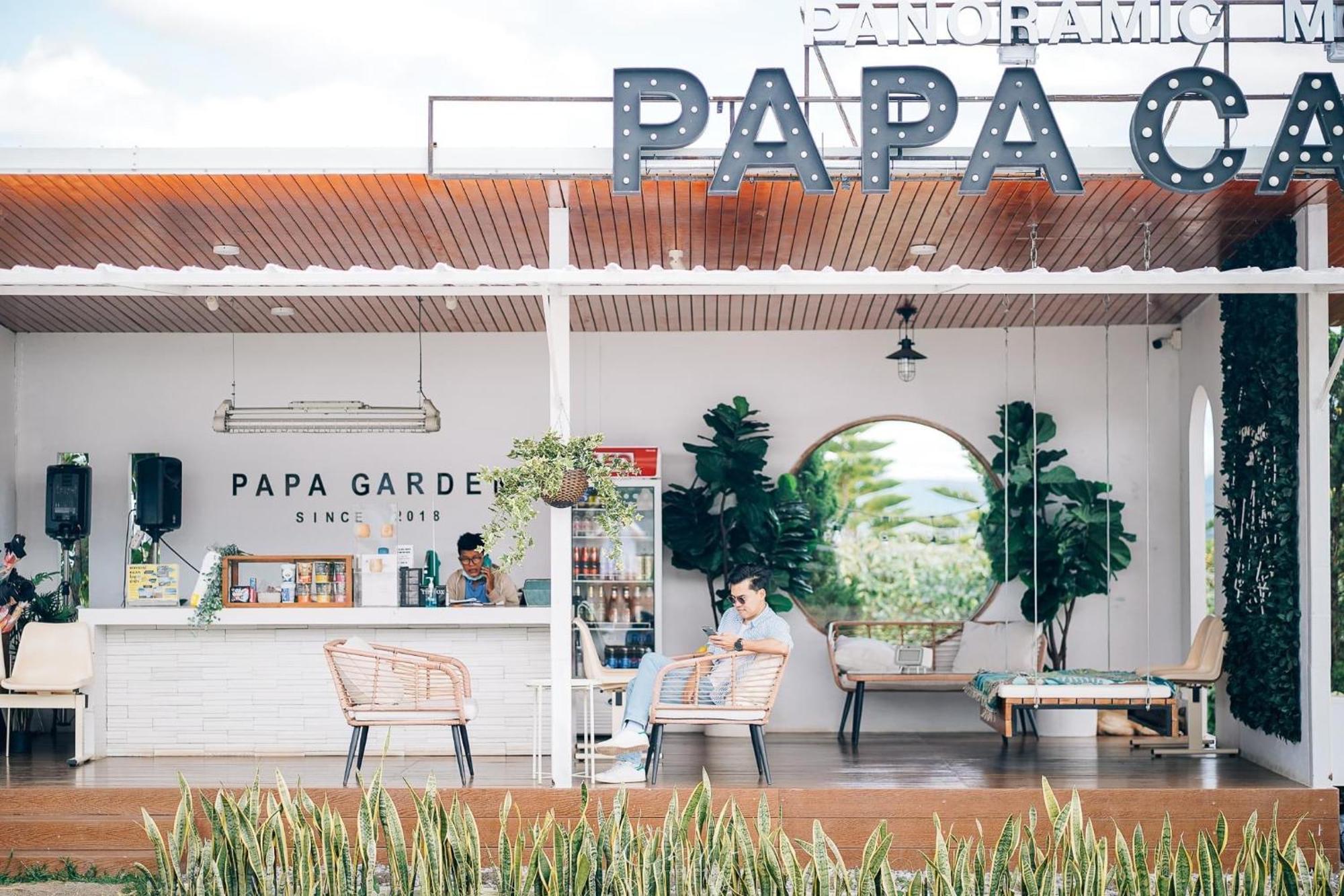 Papa Garden Khaokho Hotell Khao Kho Eksteriør bilde
