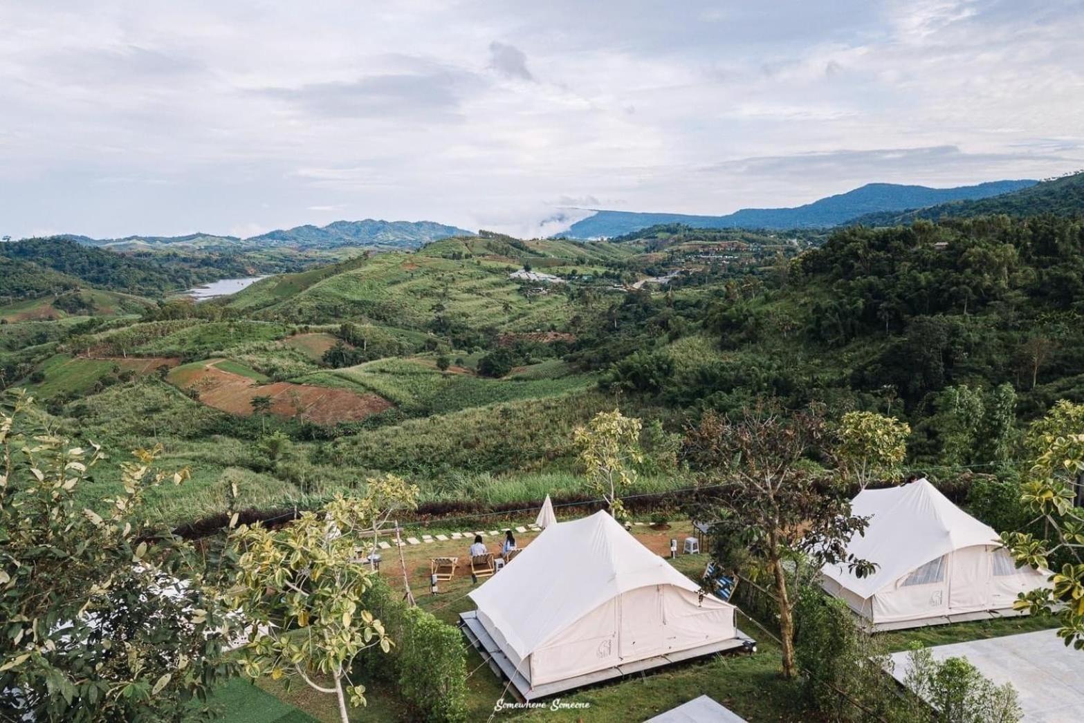 Papa Garden Khaokho Hotell Khao Kho Eksteriør bilde