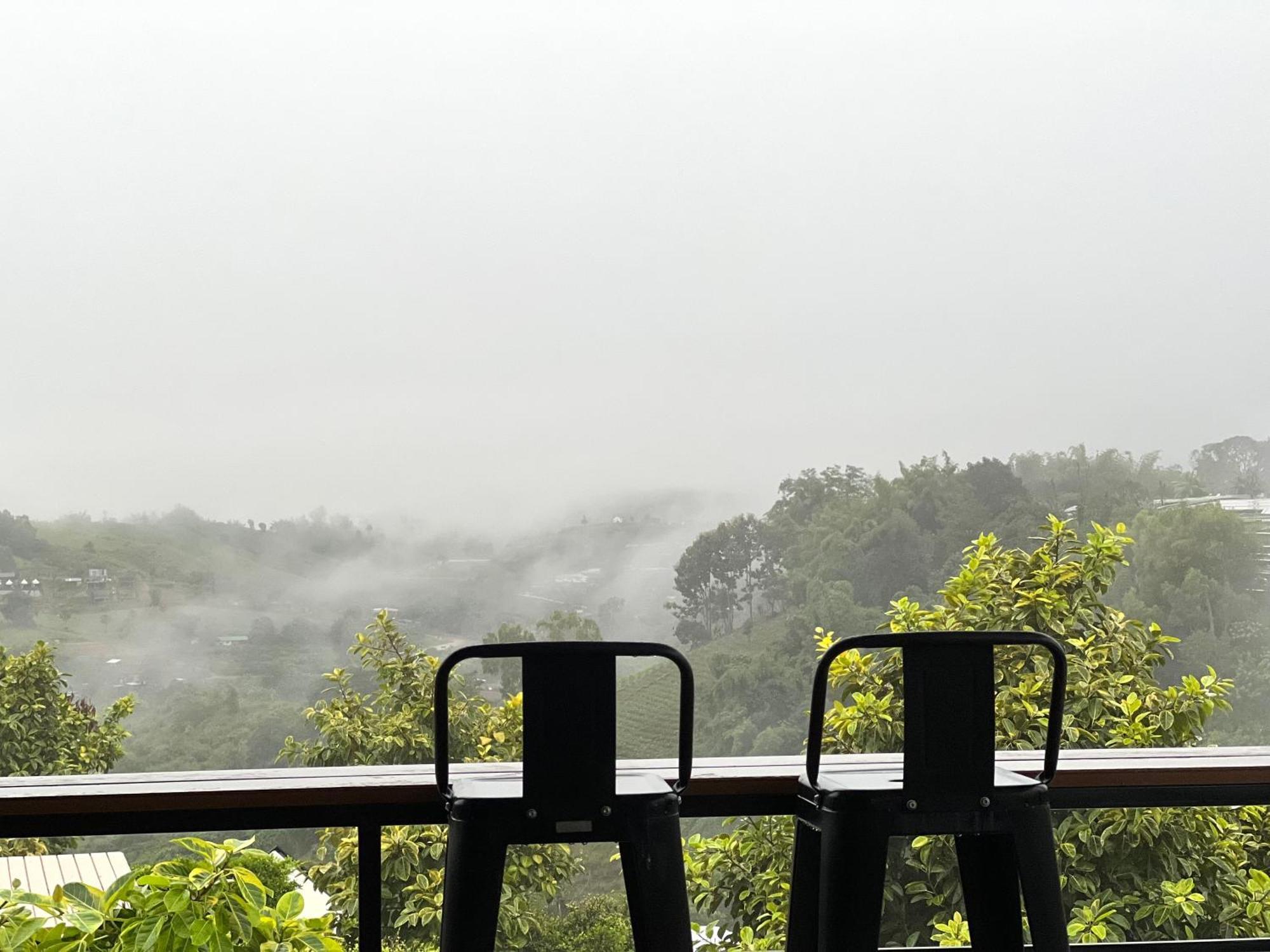 Papa Garden Khaokho Hotell Khao Kho Eksteriør bilde