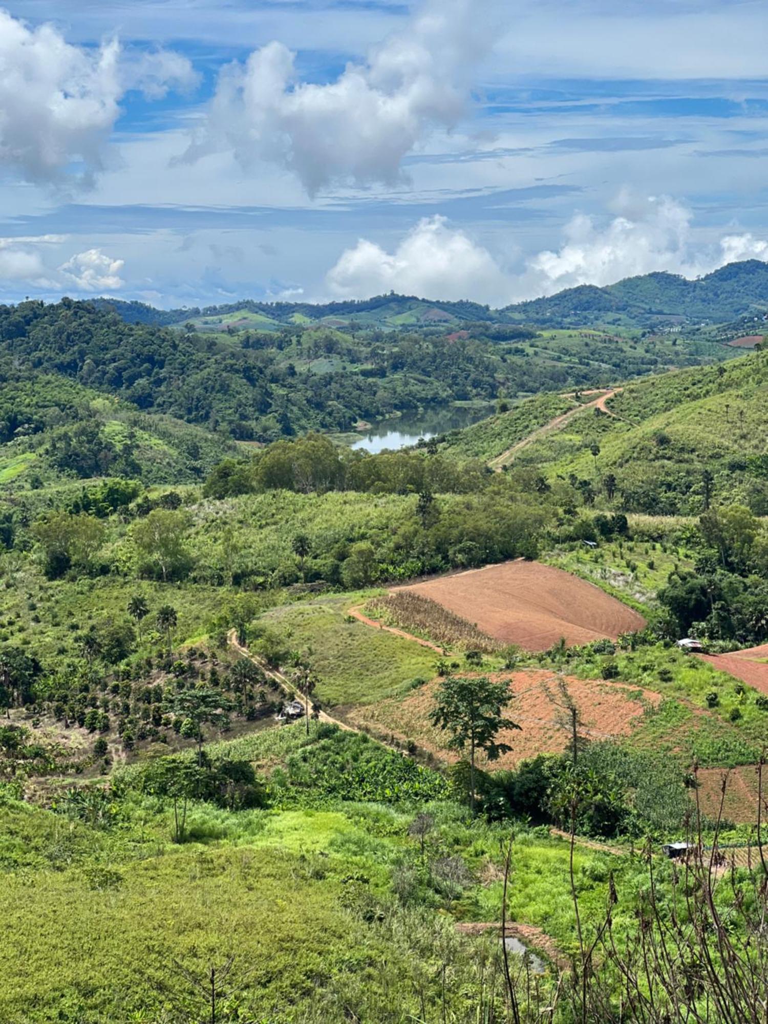 Papa Garden Khaokho Hotell Khao Kho Eksteriør bilde