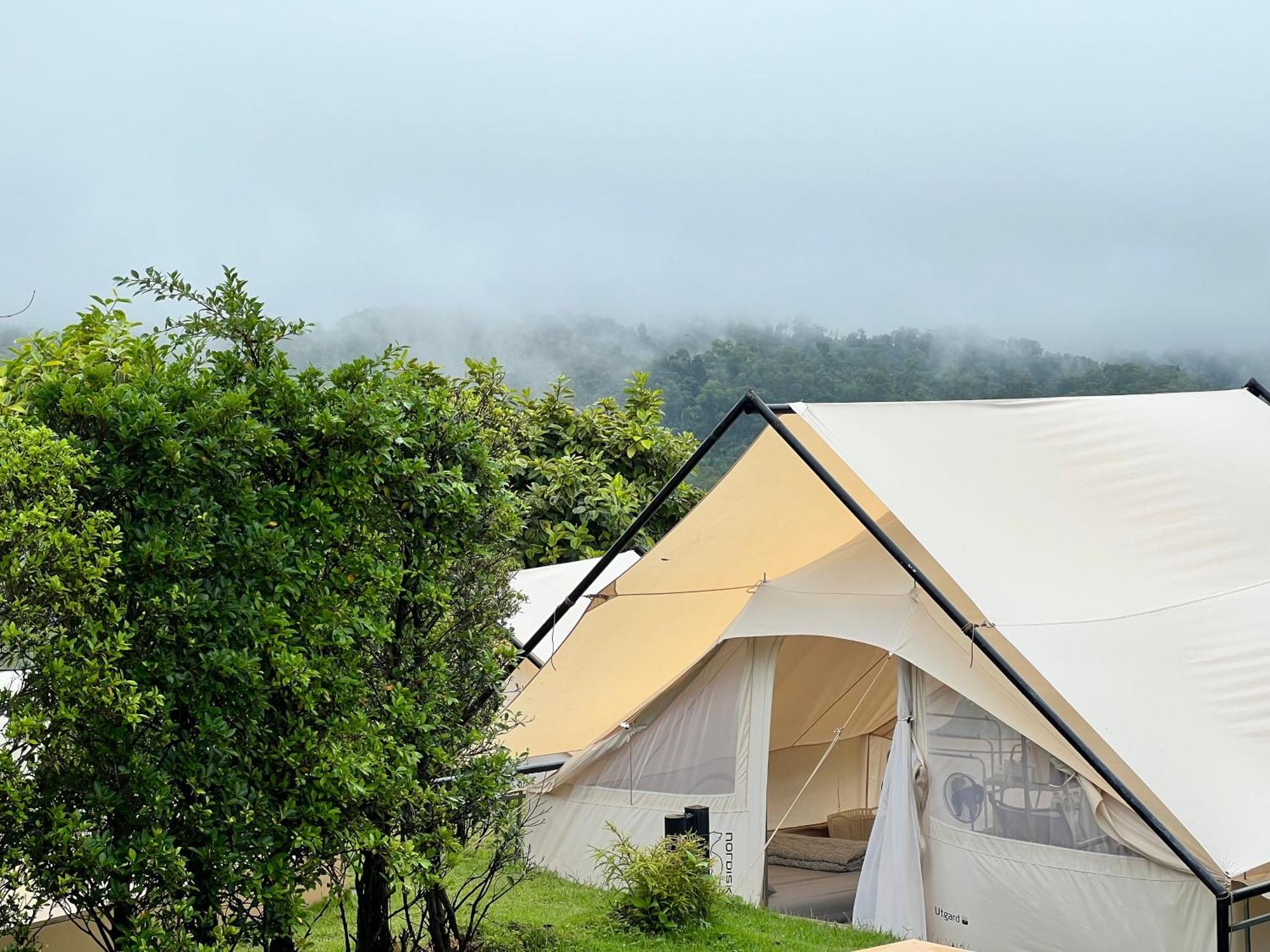 Papa Garden Khaokho Hotell Khao Kho Eksteriør bilde