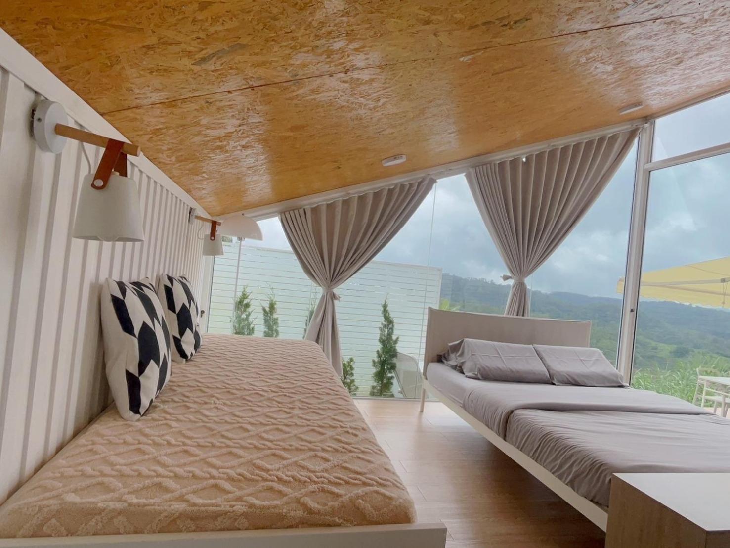 Papa Garden Khaokho Hotell Khao Kho Eksteriør bilde