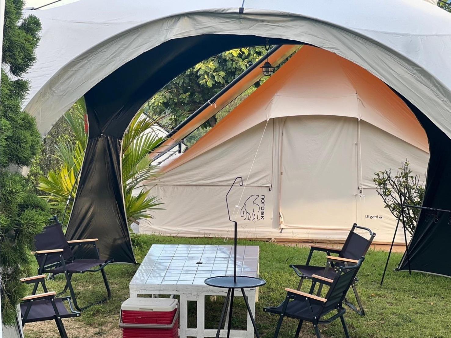 Papa Garden Khaokho Hotell Khao Kho Eksteriør bilde